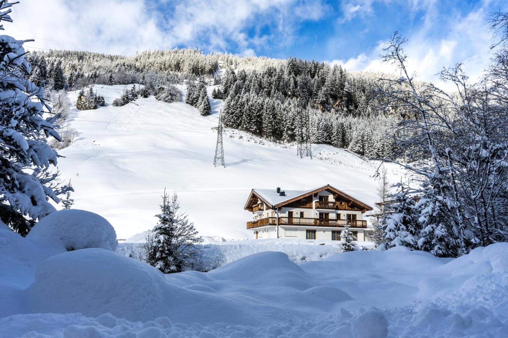 Appart Bergleben Gerlos Exterior foto