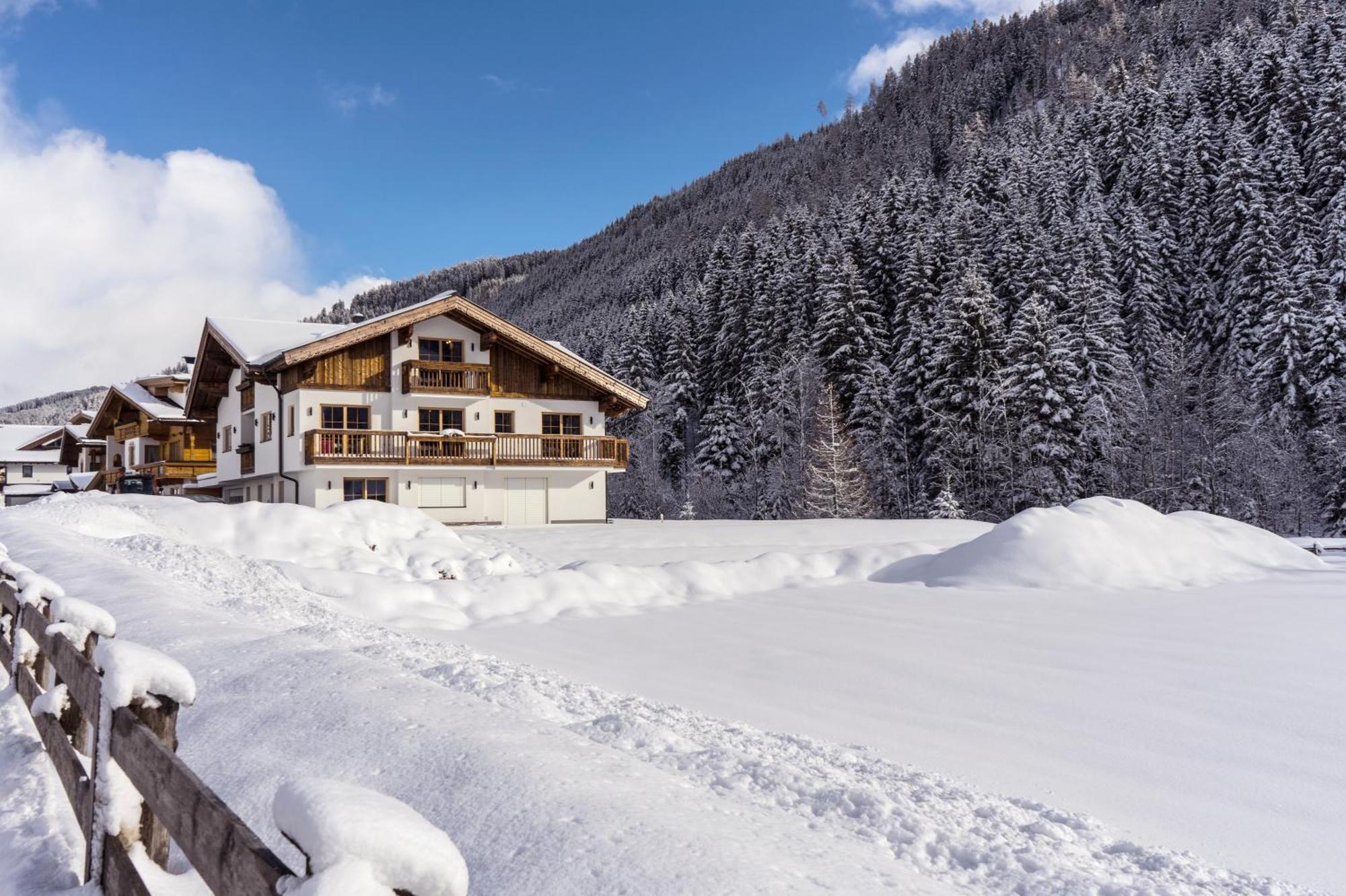 Appart Bergleben Gerlos Exterior foto