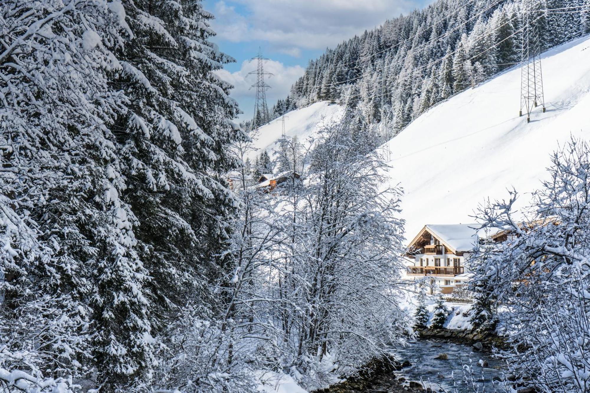 Appart Bergleben Gerlos Exterior foto
