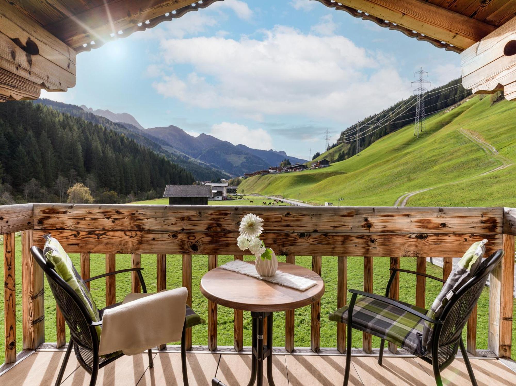 Appart Bergleben Gerlos Exterior foto
