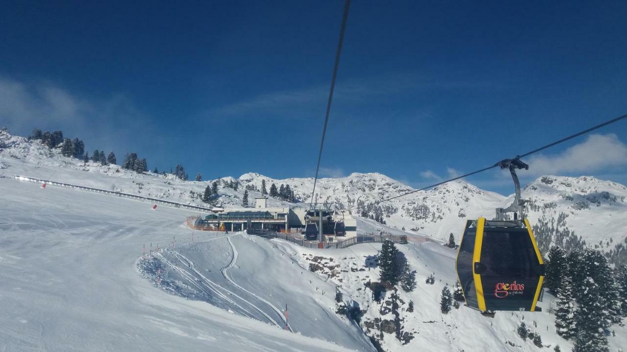 Appart Bergleben Gerlos Exterior foto